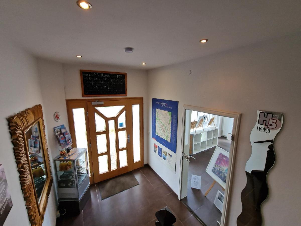 H5 Hotel Brême Extérieur photo